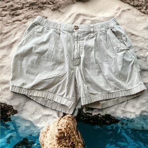 Chubbies Men’s Khaki Shorts 5.5 inseam Size XL